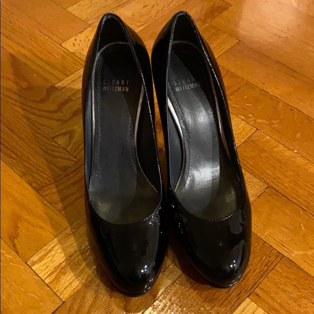 2xHP 🎉 Stuart Weitzman Platswoon pump